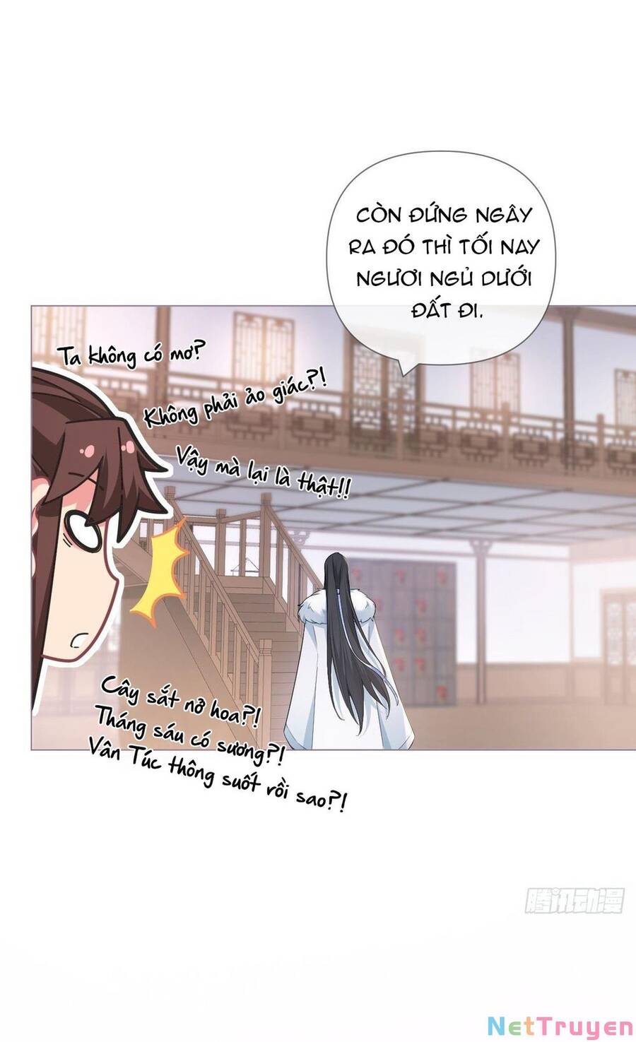 Nhập Mạc Chi Thần Chapter 56 - 24