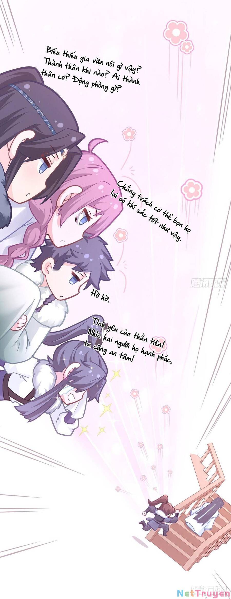 Nhập Mạc Chi Thần Chapter 56 - 26