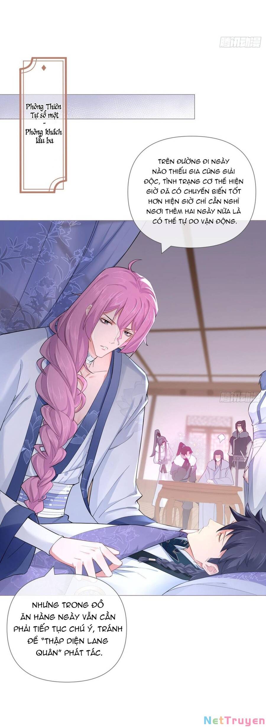 Nhập Mạc Chi Thần Chapter 56 - 28