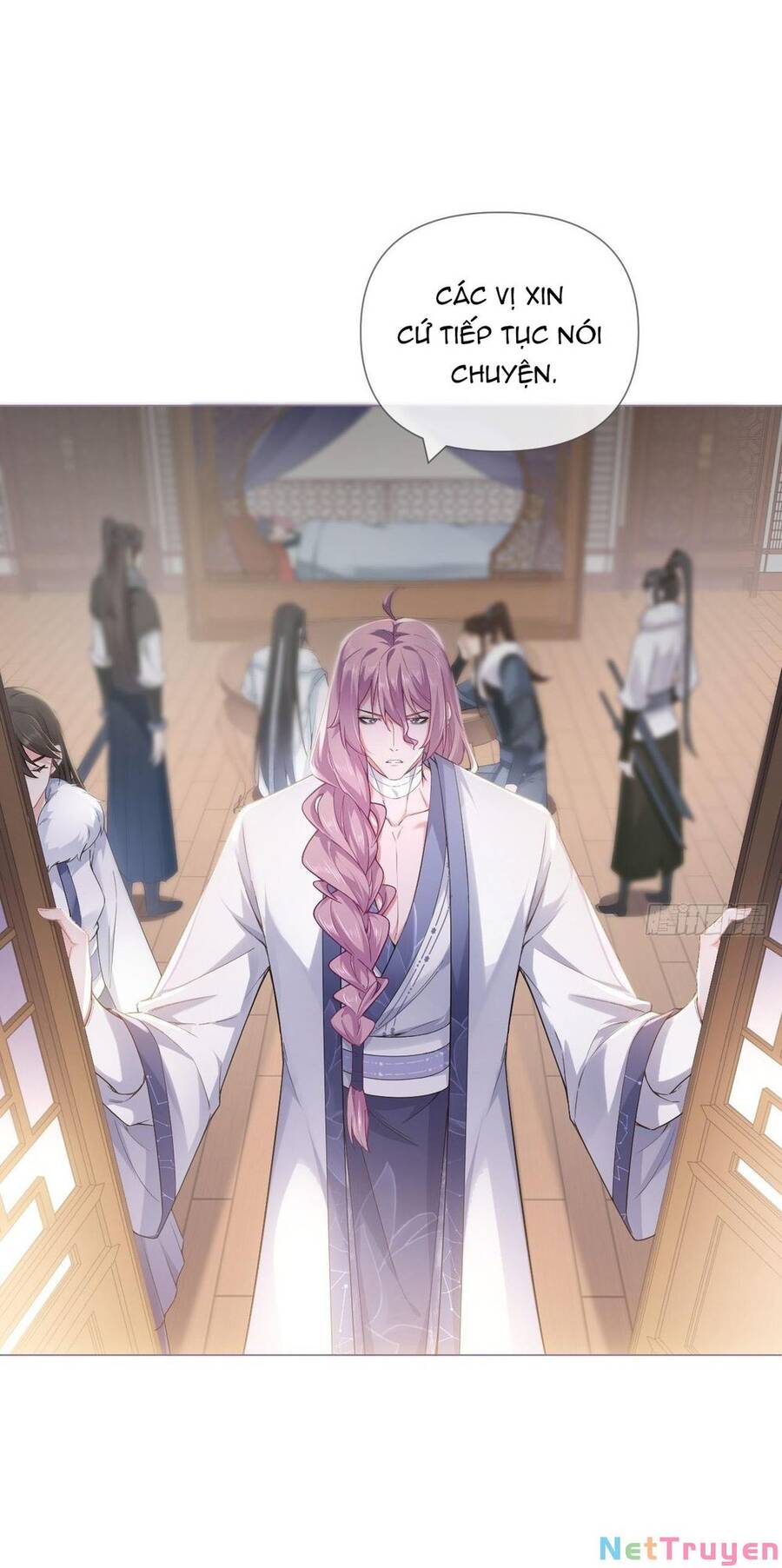 Nhập Mạc Chi Thần Chapter 56 - 30