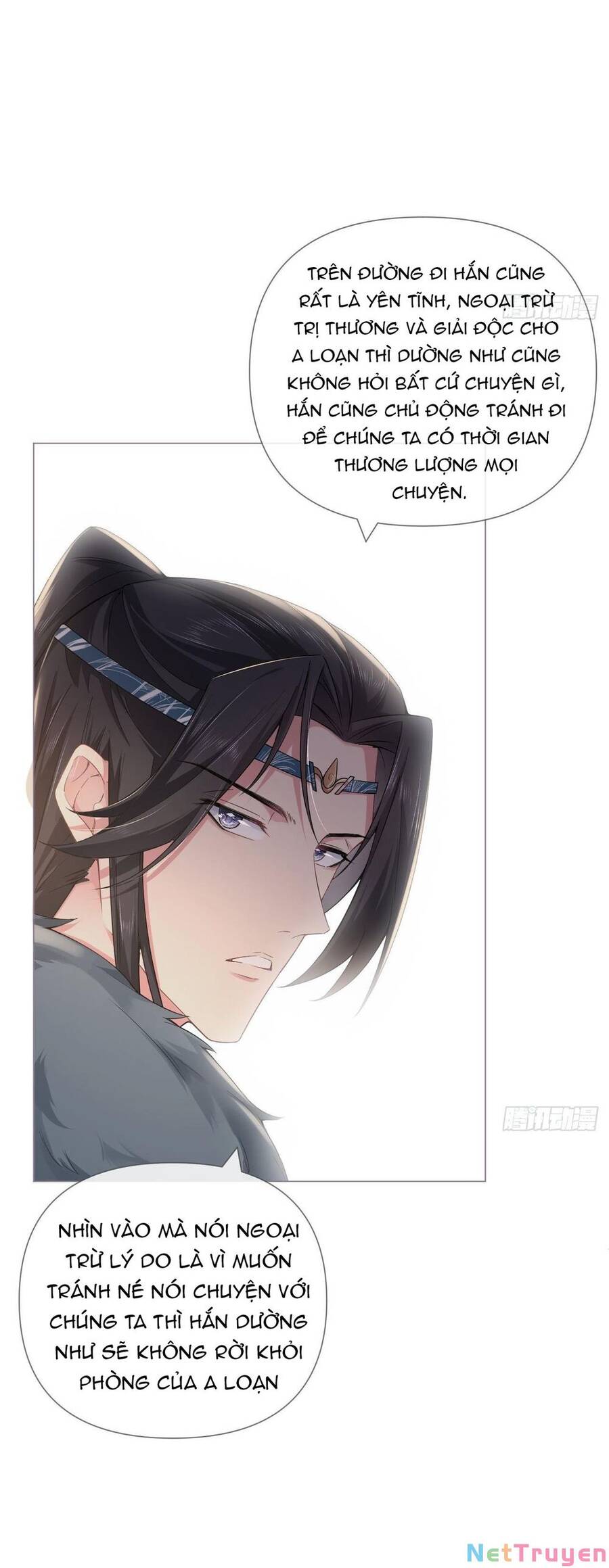 Nhập Mạc Chi Thần Chapter 56 - 31