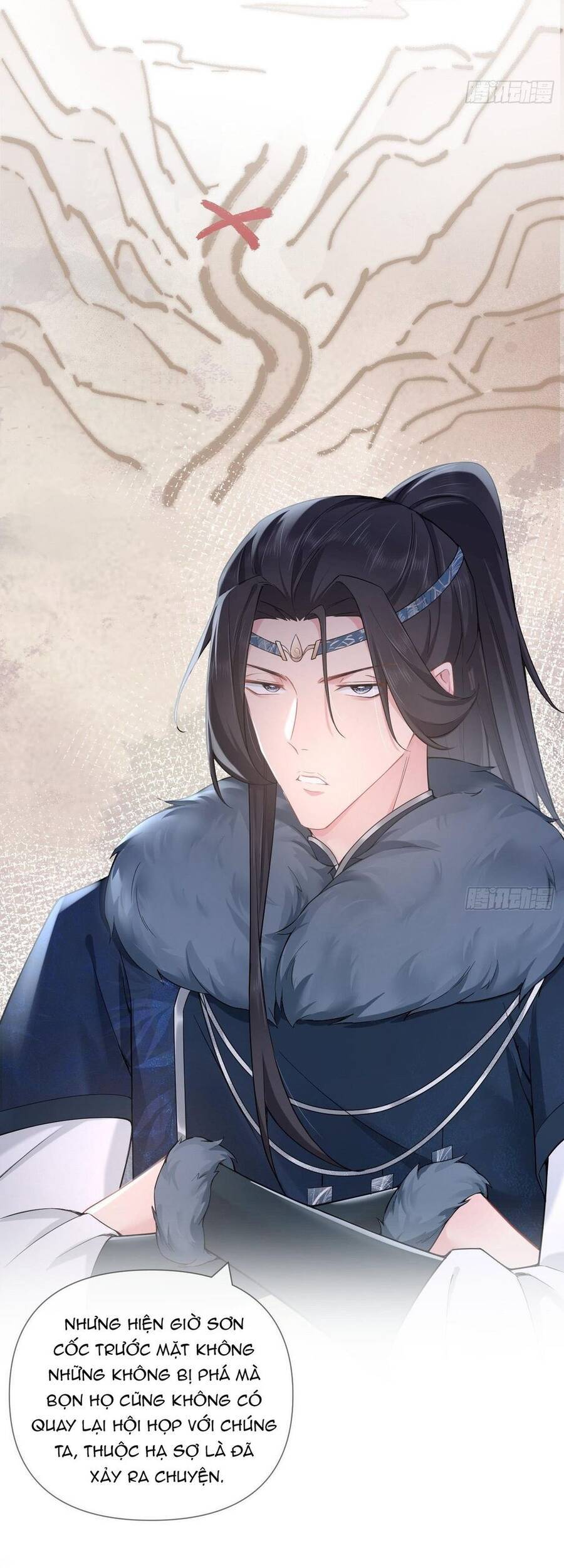 Nhập Mạc Chi Thần Chapter 56 - 35