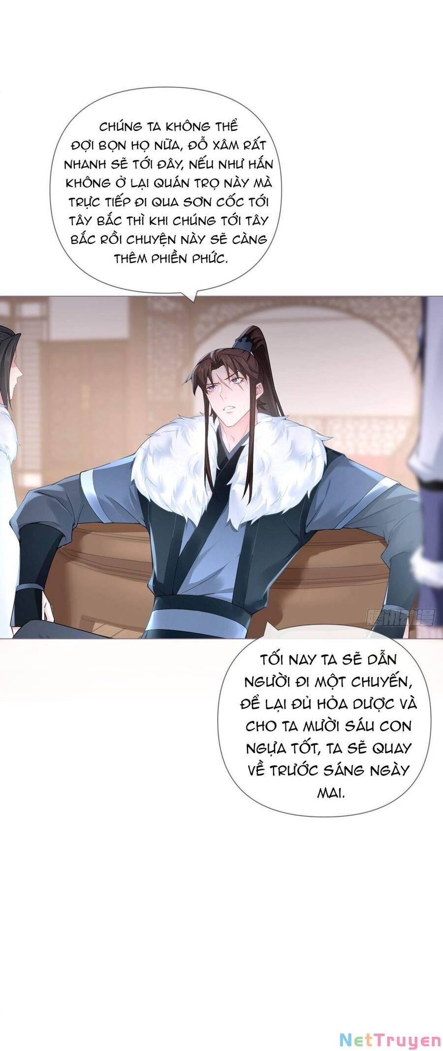 Nhập Mạc Chi Thần Chapter 56 - 37