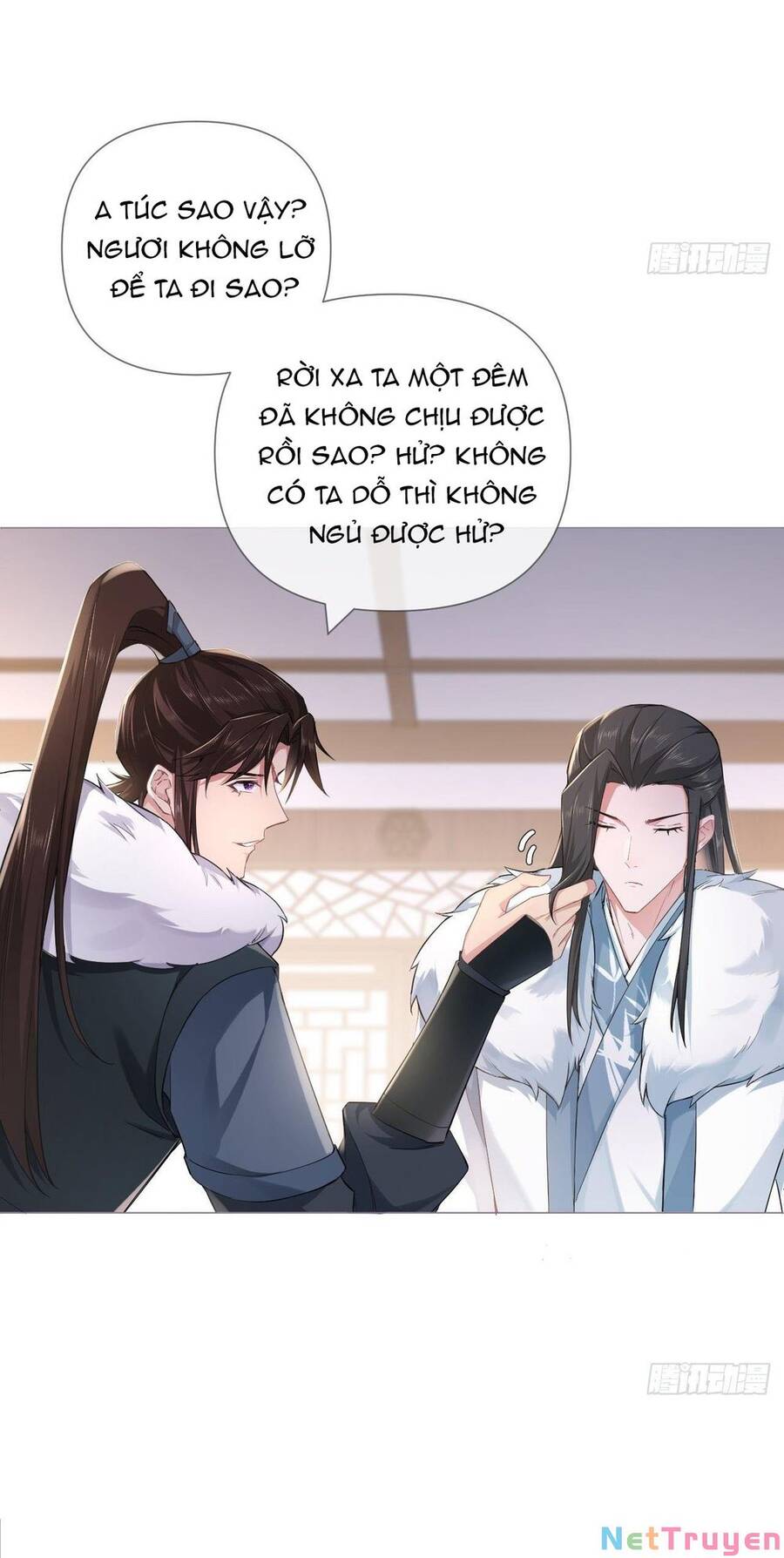 Nhập Mạc Chi Thần Chapter 56 - 39