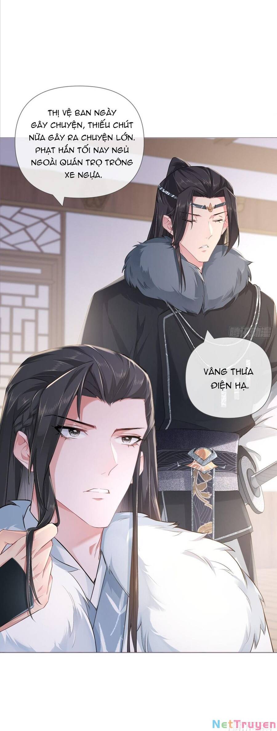Nhập Mạc Chi Thần Chapter 56 - 40