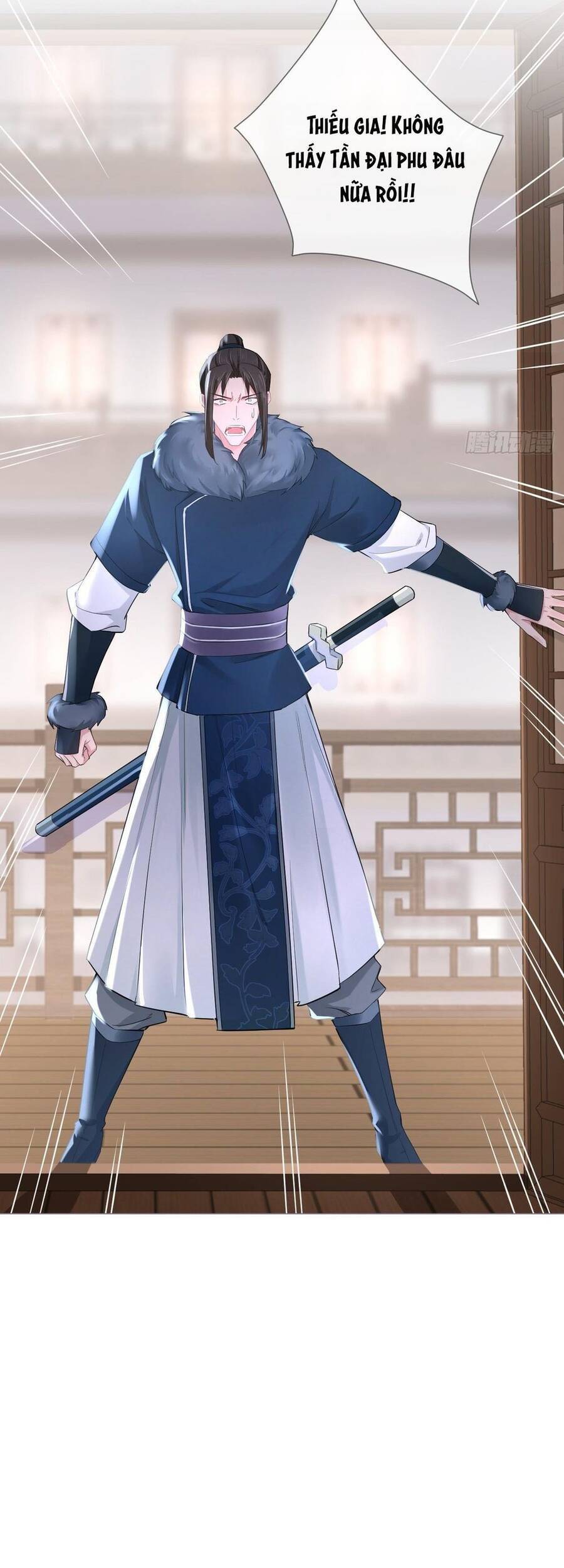 Nhập Mạc Chi Thần Chapter 56 - 44