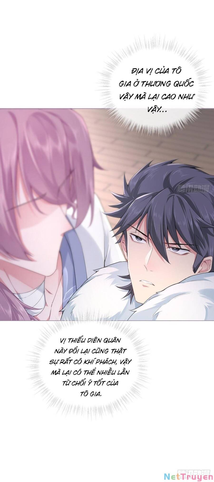 Nhập Mạc Chi Thần Chapter 56 - 7