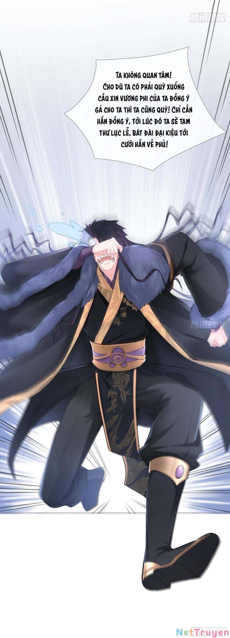 Nhập Mạc Chi Thần Chapter 56 - 10