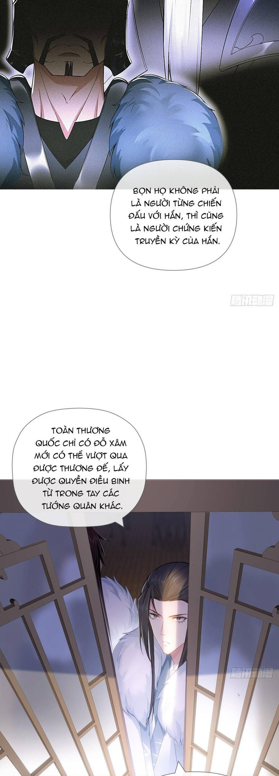 Nhập Mạc Chi Thần Chapter 60 - 11