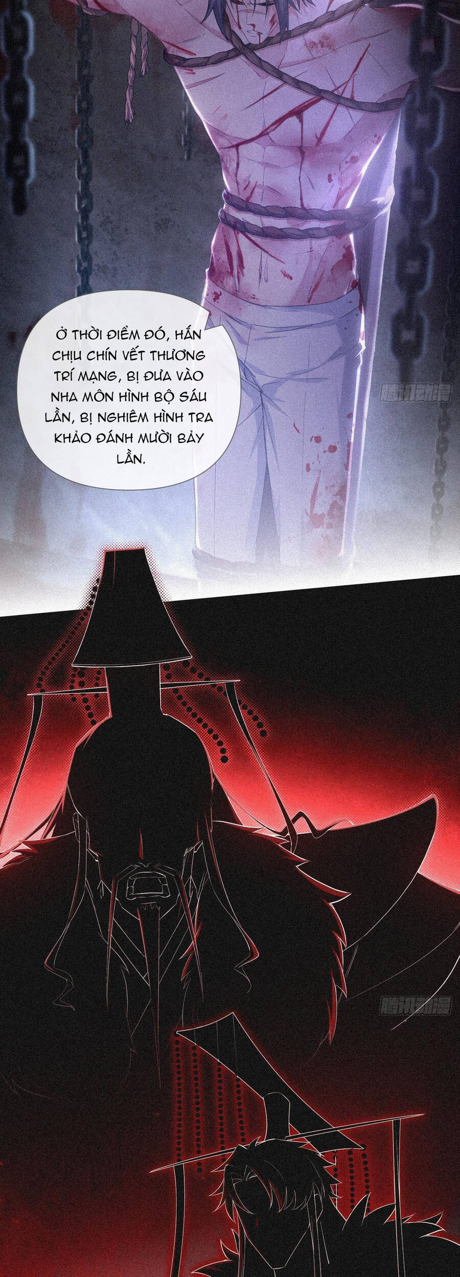 Nhập Mạc Chi Thần Chapter 60 - 18