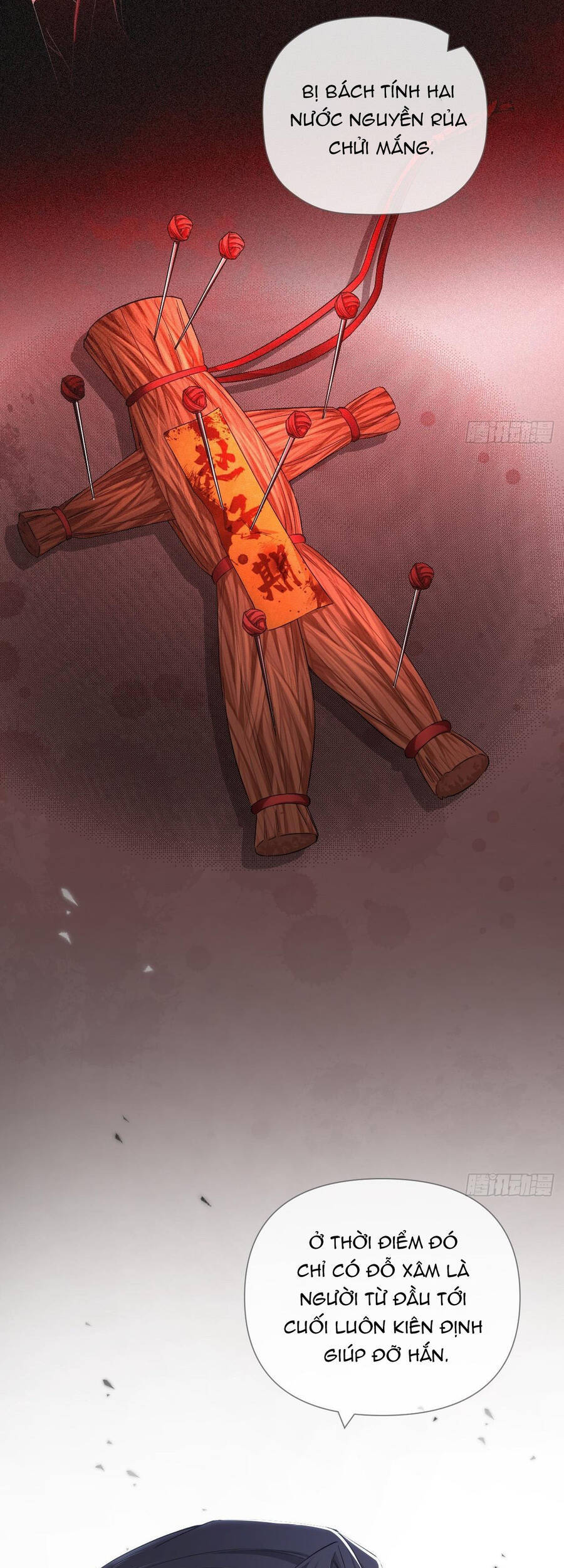 Nhập Mạc Chi Thần Chapter 60 - 20