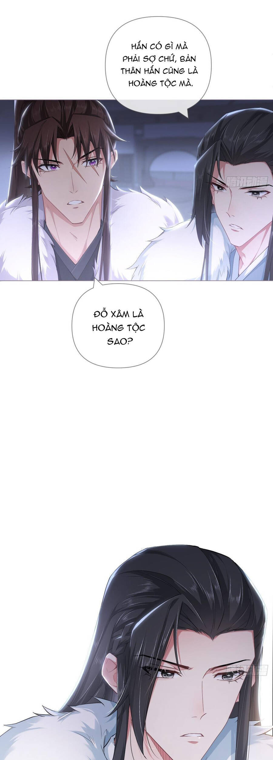 Nhập Mạc Chi Thần Chapter 60 - 3