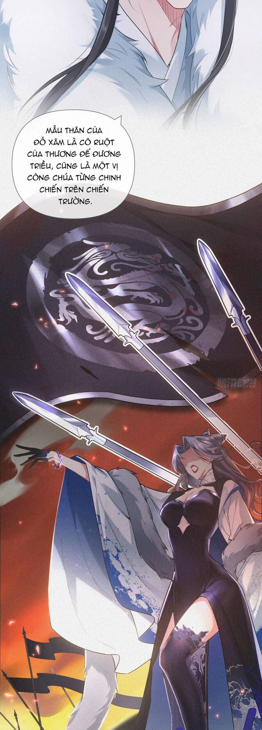 Nhập Mạc Chi Thần Chapter 60 - 4