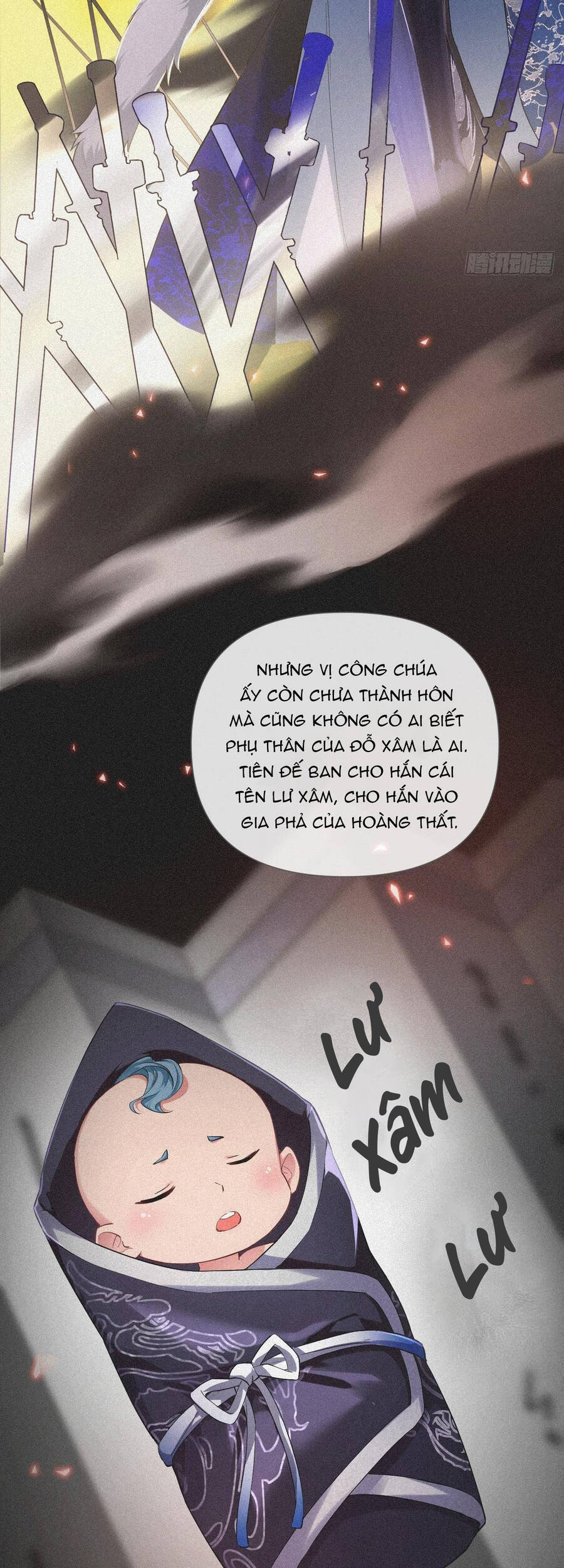 Nhập Mạc Chi Thần Chapter 60 - 5