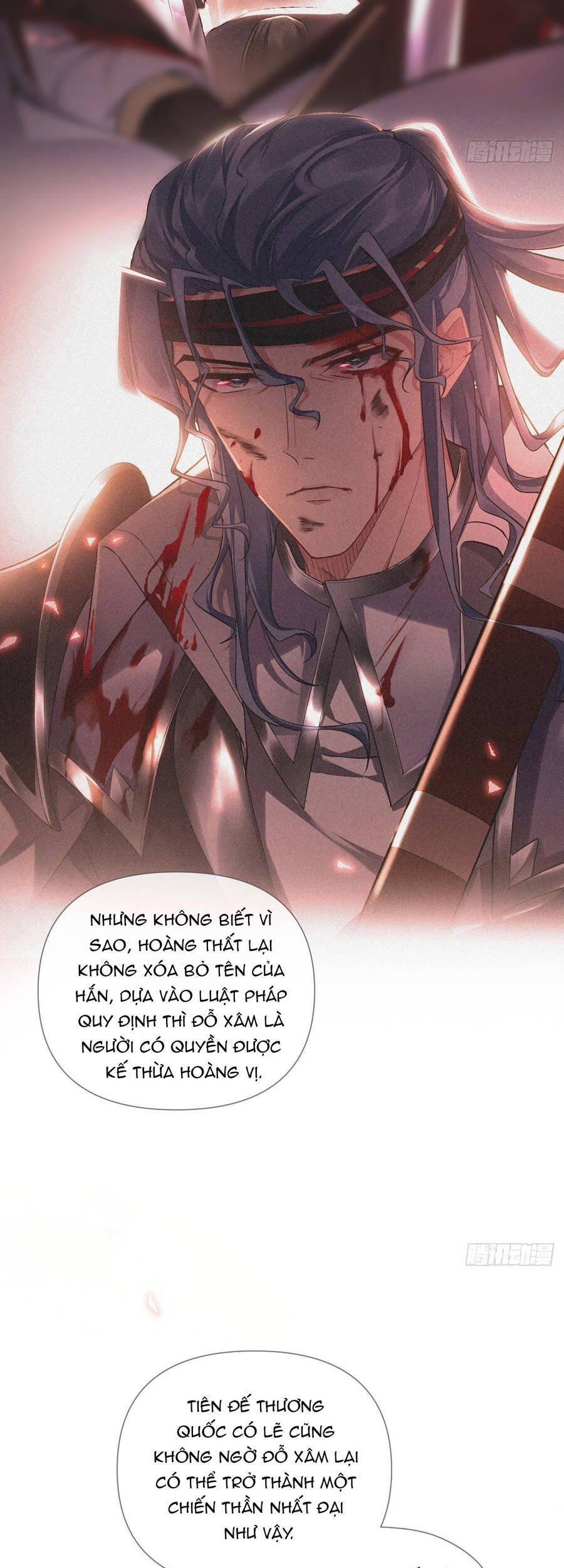 Nhập Mạc Chi Thần Chapter 60 - 7