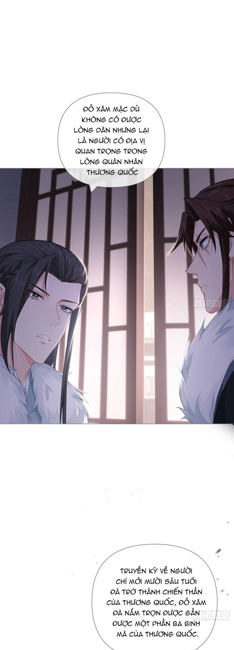 Nhập Mạc Chi Thần Chapter 60 - 9