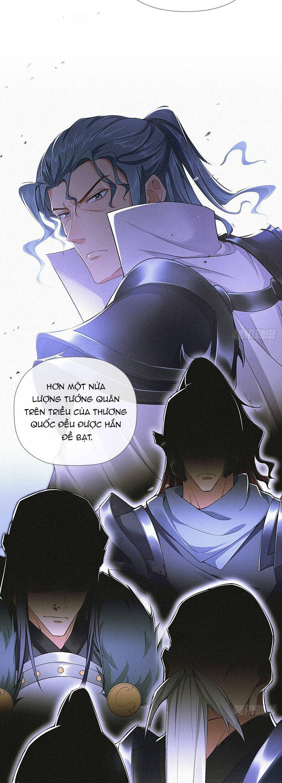 Nhập Mạc Chi Thần Chapter 60 - 10