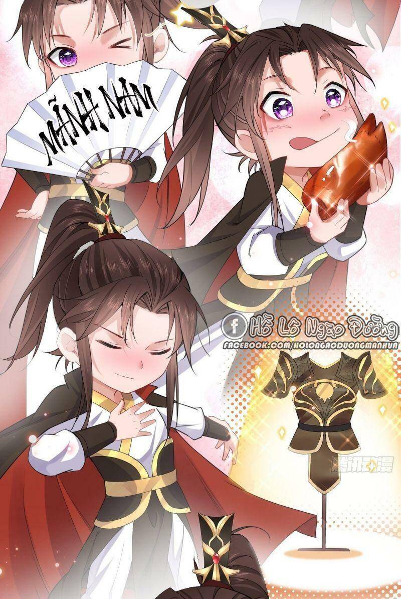 Nhập Mạc Chi Thần Chapter 10 - 11
