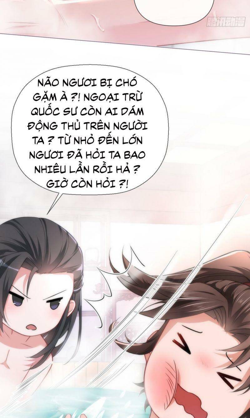 Nhập Mạc Chi Thần Chapter 10 - 26