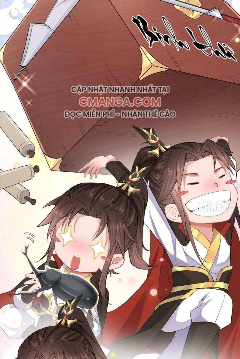 Nhập Mạc Chi Thần Chapter 10 - 10