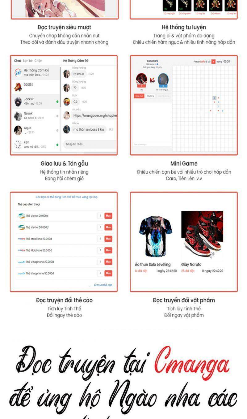 Nhập Mạc Chi Thần Chapter 11 - 31