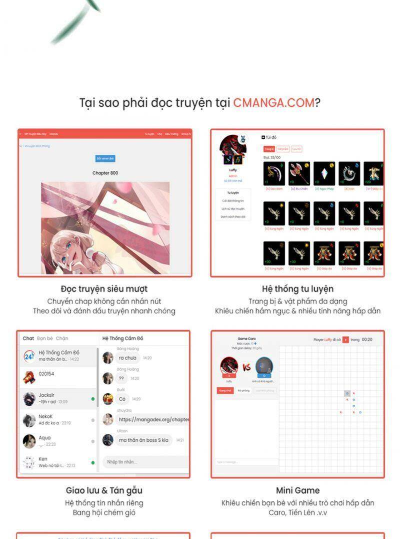 Nhập Mạc Chi Thần Chapter 13 - 34