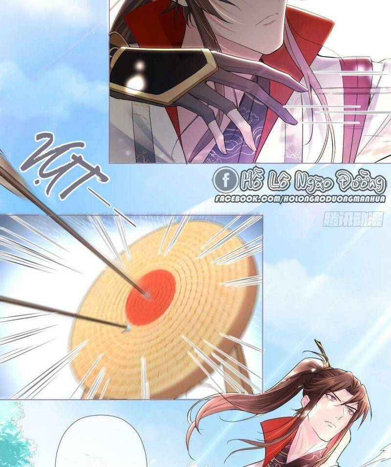 Nhập Mạc Chi Thần Chapter 13 - 5