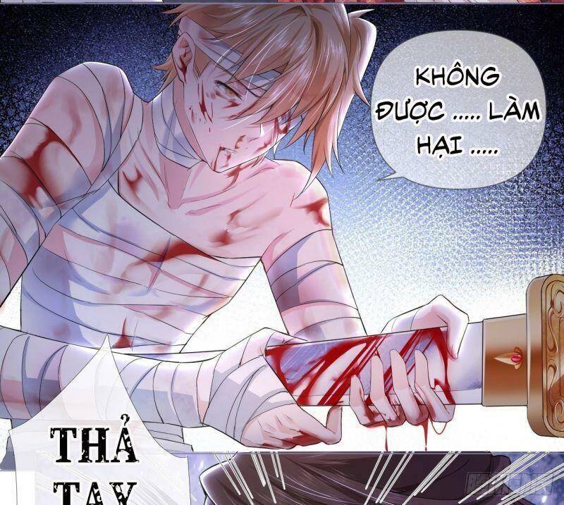 Nhập Mạc Chi Thần Chapter 15 - 18