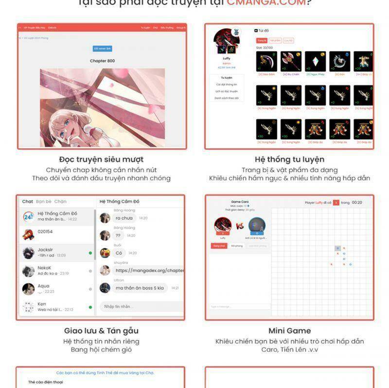 Nhập Mạc Chi Thần Chapter 15 - 30