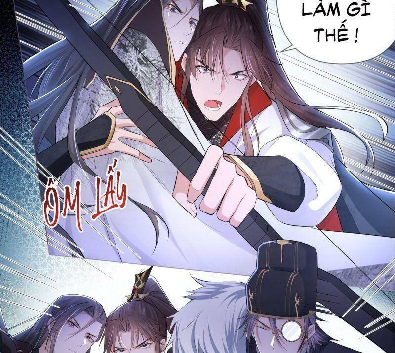 Nhập Mạc Chi Thần Chapter 15 - 7