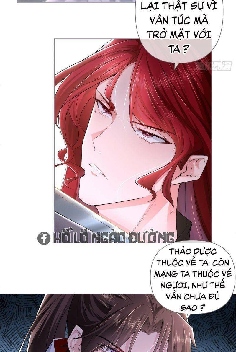 Nhập Mạc Chi Thần Chapter 16 - 18