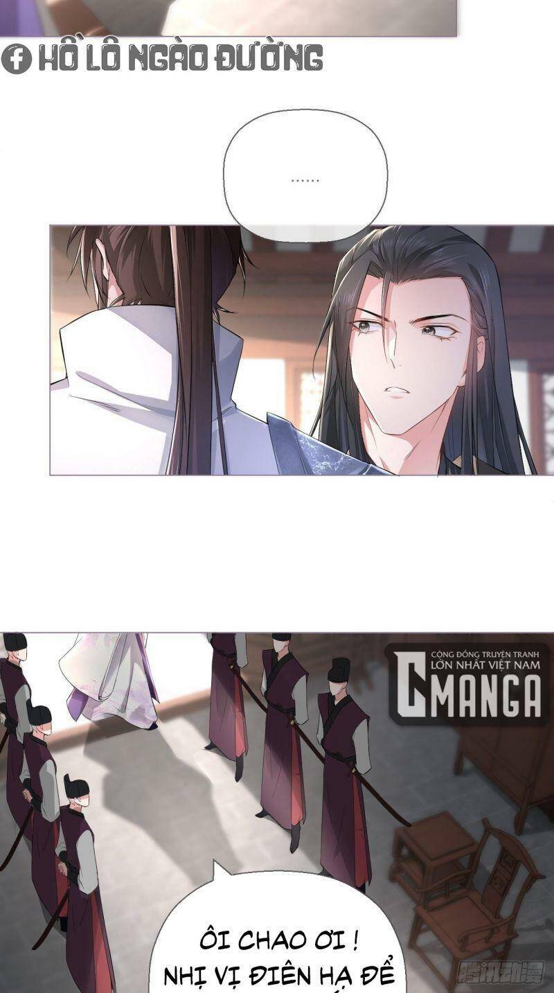 Nhập Mạc Chi Thần Chapter 19 - 21