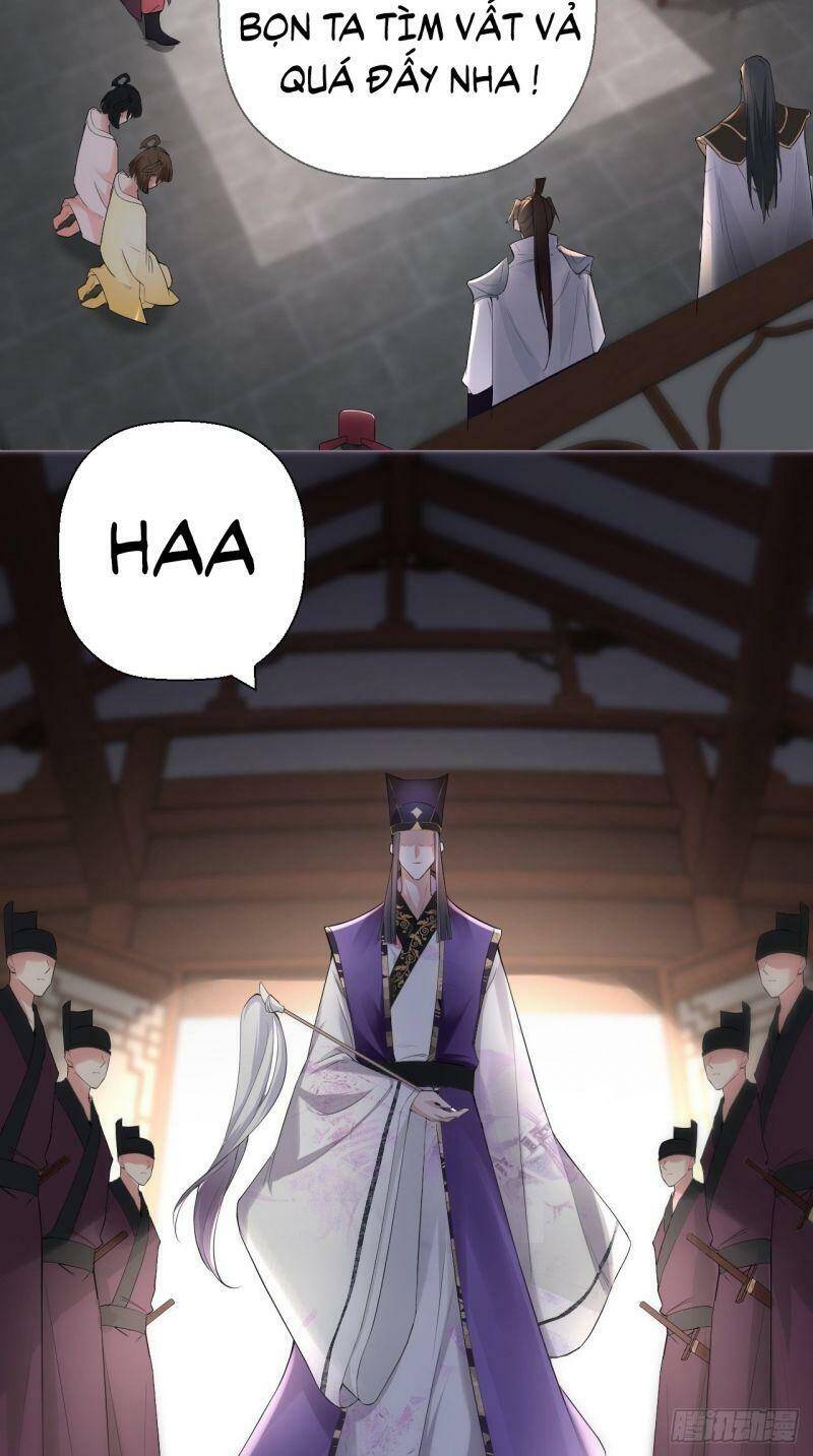 Nhập Mạc Chi Thần Chapter 19 - 22