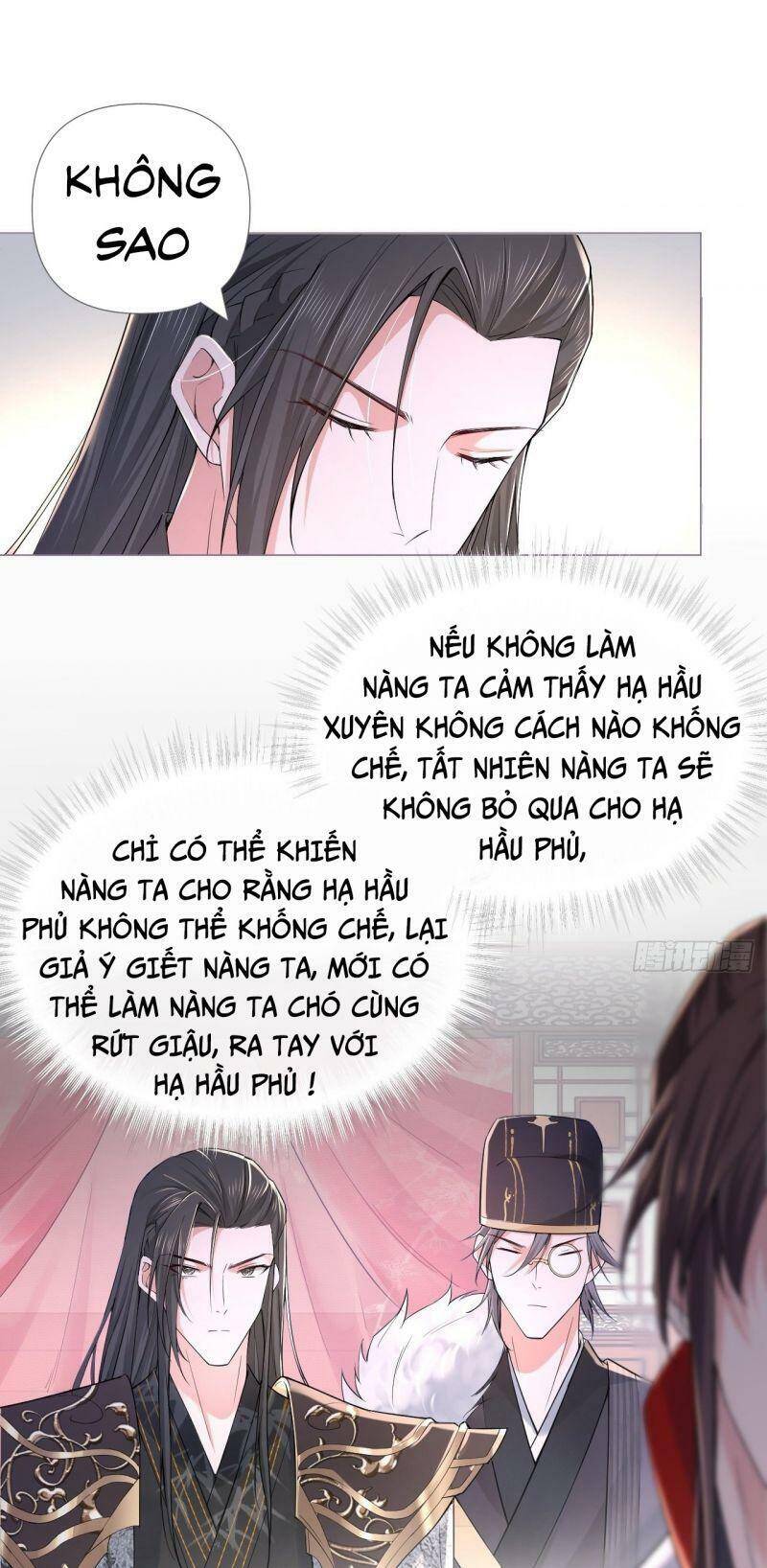 Nhập Mạc Chi Thần Chapter 19 - 33