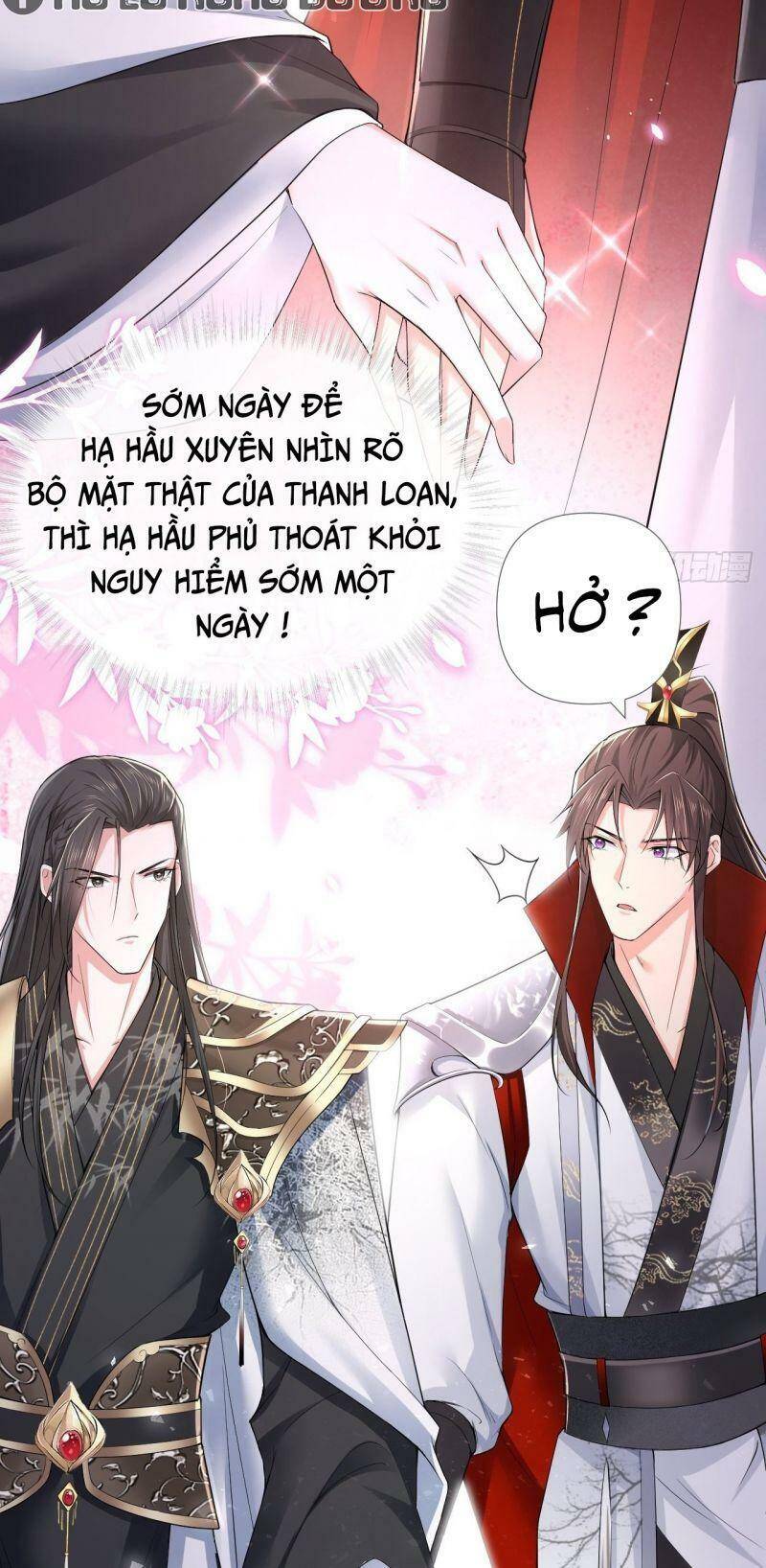 Nhập Mạc Chi Thần Chapter 19 - 35
