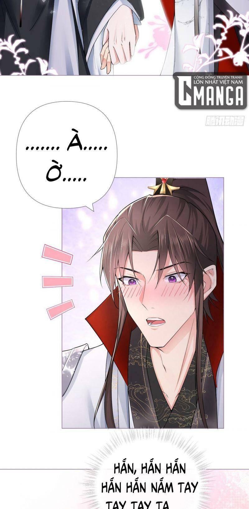 Nhập Mạc Chi Thần Chapter 19 - 36