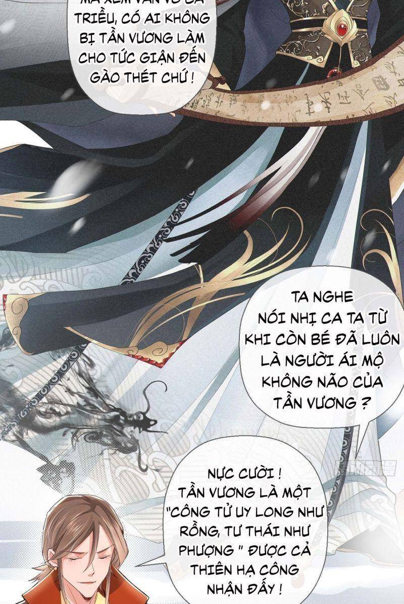 Nhập Mạc Chi Thần Chapter 2 - 11