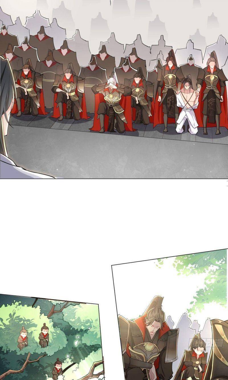 Nhập Mạc Chi Thần Chapter 2 - 35