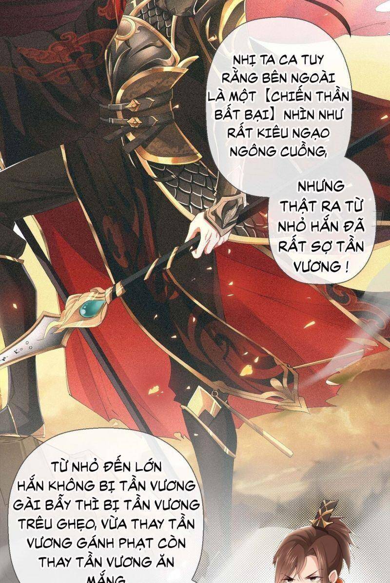 Nhập Mạc Chi Thần Chapter 2 - 9