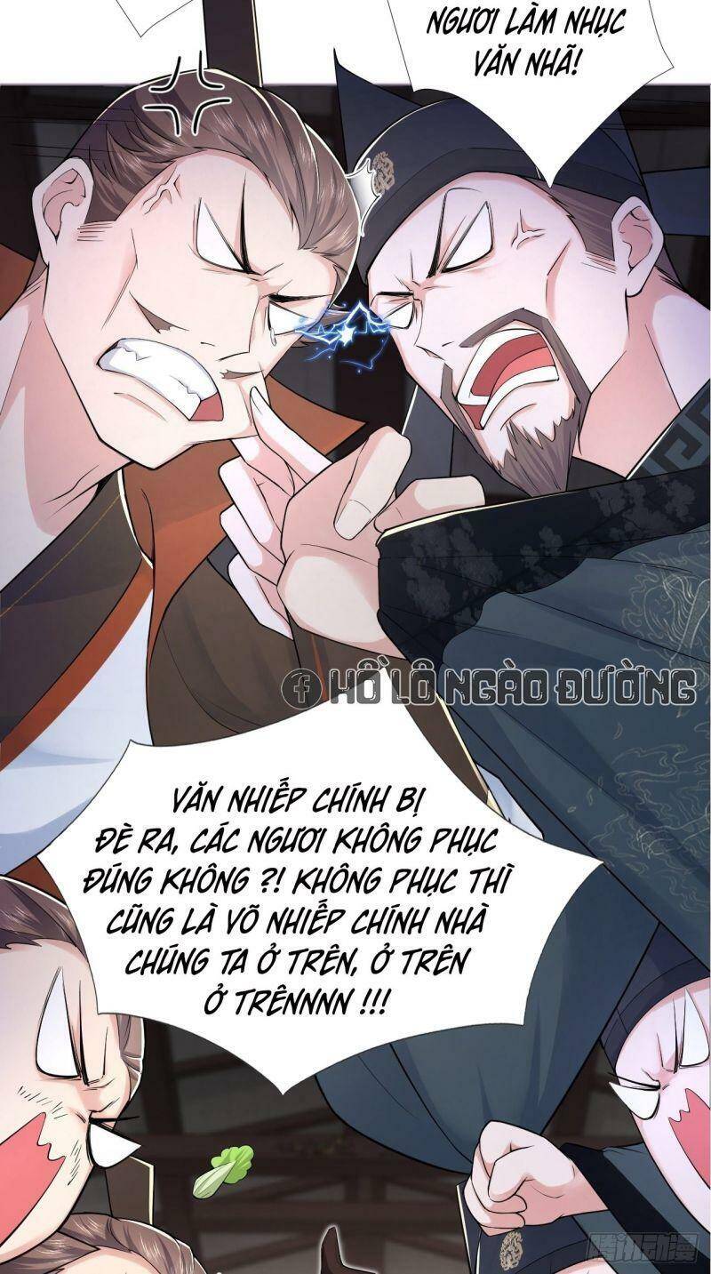 Nhập Mạc Chi Thần Chapter 20 - 11