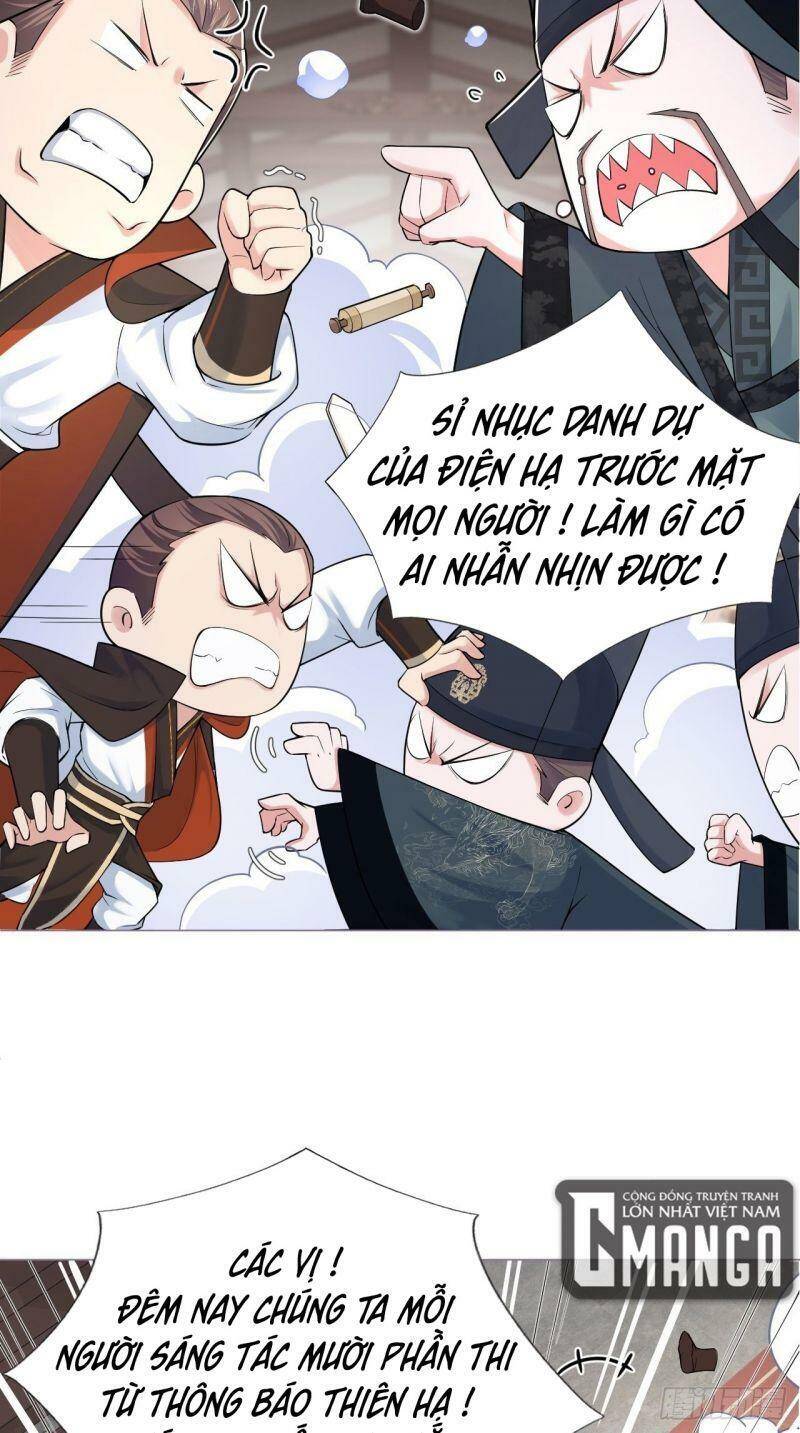 Nhập Mạc Chi Thần Chapter 20 - 12