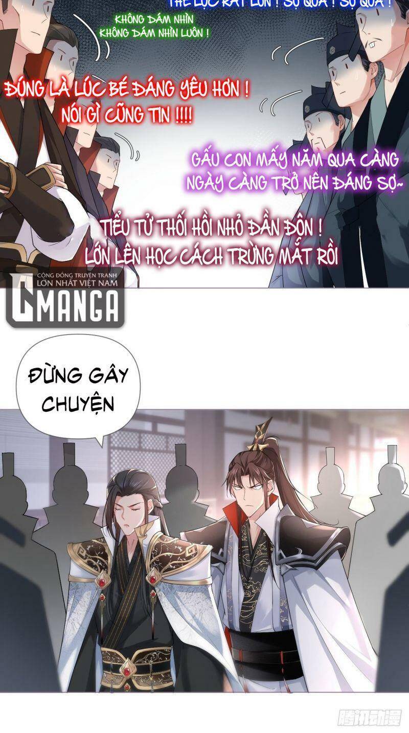 Nhập Mạc Chi Thần Chapter 20 - 20