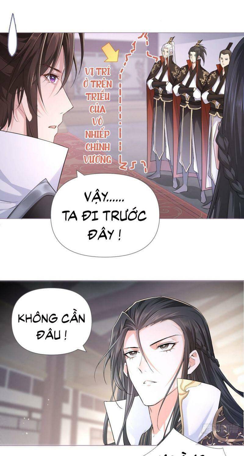 Nhập Mạc Chi Thần Chapter 20 - 21