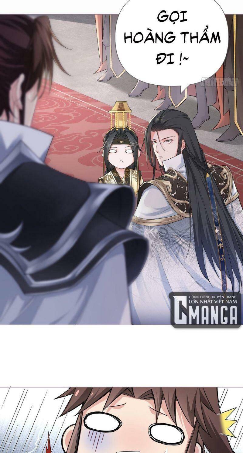 Nhập Mạc Chi Thần Chapter 20 - 26