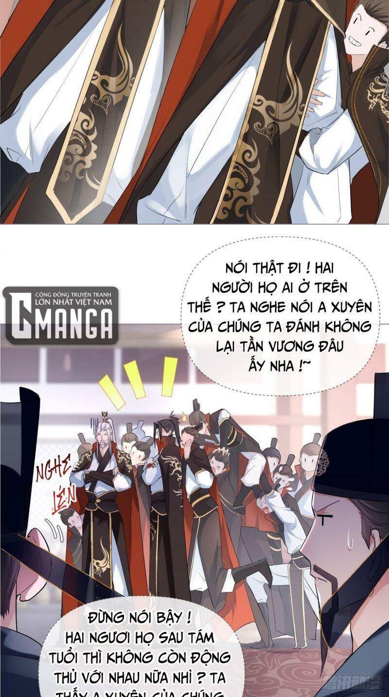 Nhập Mạc Chi Thần Chapter 20 - 6