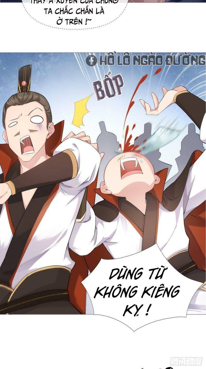 Nhập Mạc Chi Thần Chapter 20 - 7