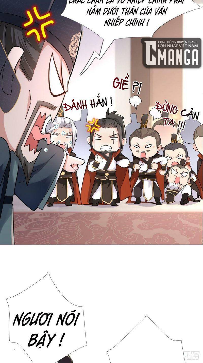 Nhập Mạc Chi Thần Chapter 20 - 10