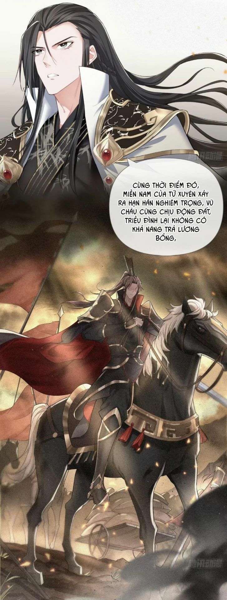 Nhập Mạc Chi Thần Chapter 21 - 17