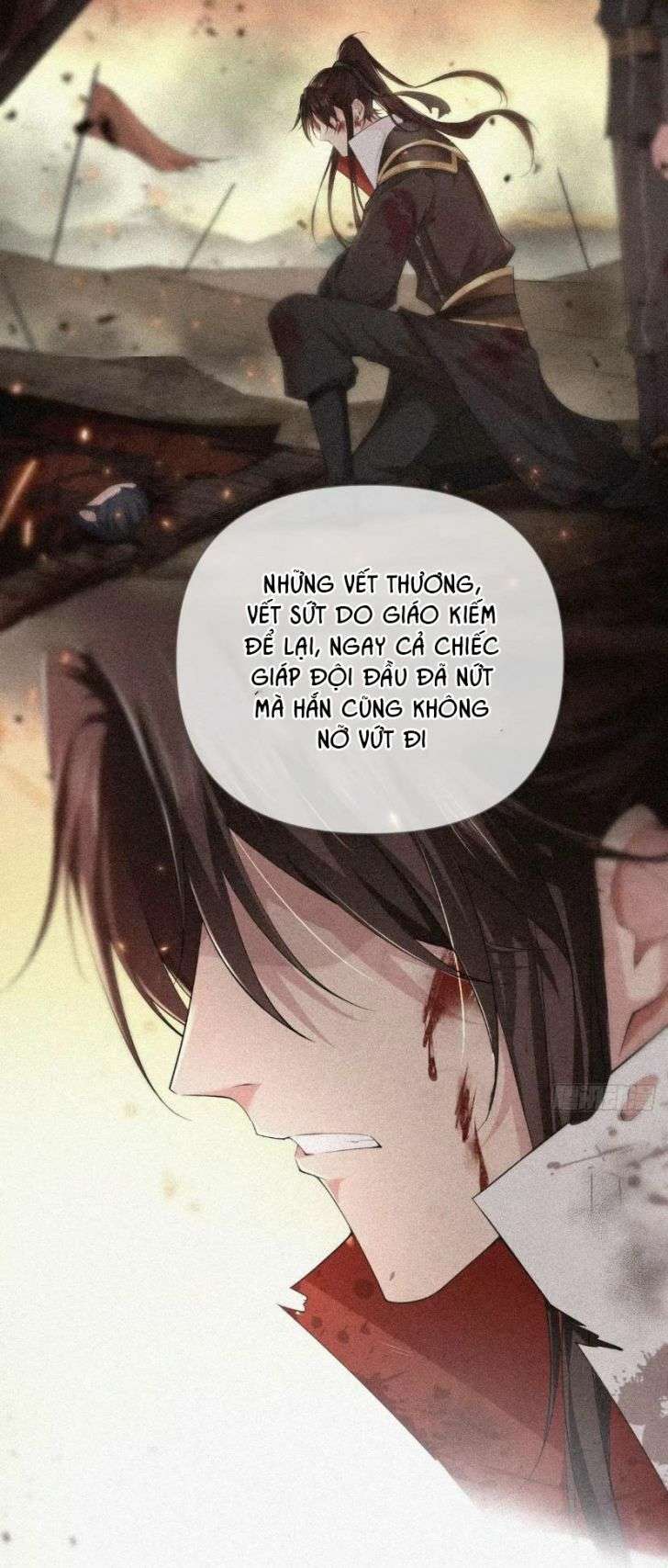 Nhập Mạc Chi Thần Chapter 21 - 21