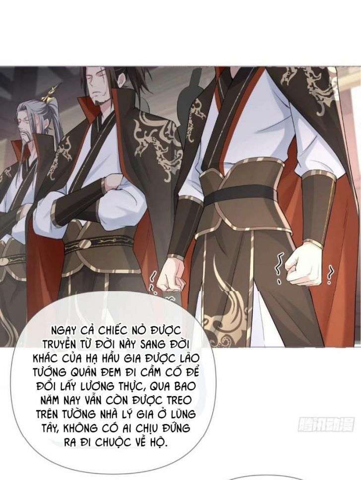 Nhập Mạc Chi Thần Chapter 21 - 25